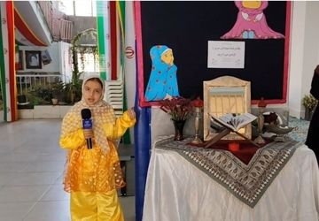 جلسه شورای آموزگاران مدارس شاهد شهید برجوئیان و شهید ناصر شجاعی