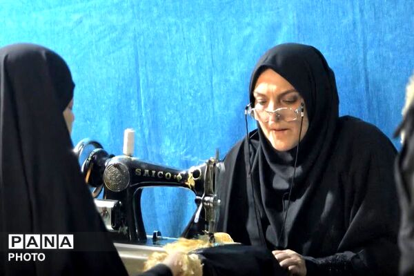 حضور مردم اندیشه در مراسم عزاداری محرم و تجمعات مردمی
