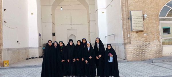 نماز عبادی سیاسی جمعه در خلیل آباد