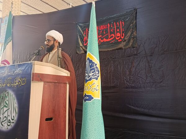نماز جمعه در شهرستان حاجی‌آباد