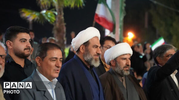 کوهدشت پرچمدار ولایت، اقتدار و صلابت،هفتادوچهارمین قرار شبانه