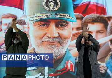 کاروان سرباز فصل پنجم روایت حبیب در یزد
