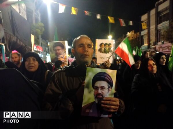 تجمعات شبانه یعنی میدان داری مردمی