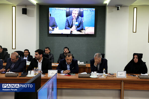 همایش روسای ادارات رفاه و پشتیبانی و معاونان امور رفاهی ادارات کل آموزش‌وپرورش سراسر کشور