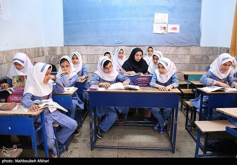 تفاوت‌های چشمگیر کلاس‌های آموزشی در مناطق برخوردار و محروم 
