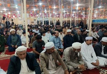 گرامیداشتی برای فرماندهان رشید حزب الله قهرمان