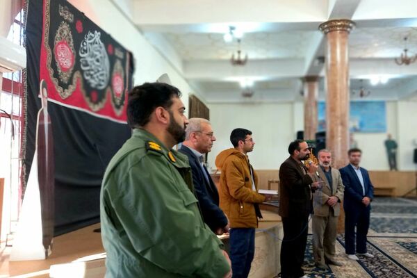 اعزام دانش‌آموزان نجف آباد به سرزمین نور 