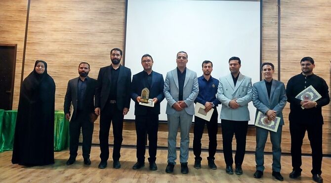 درخشش برگزیدگان قرآن، عترت و نماز لرستان در هفتمین اجلاس استانی نماز