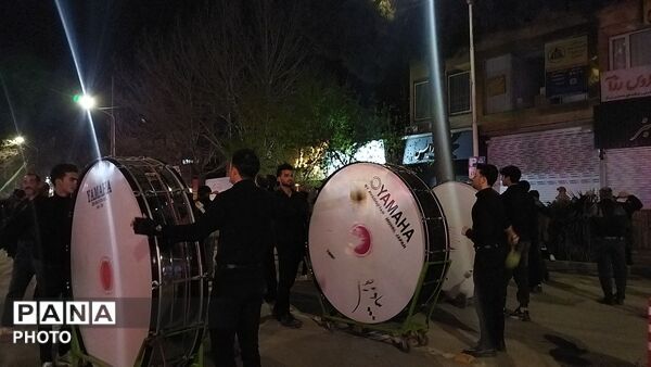 گذری بر فعالیت هیئت روستای اردمه در ششمین روز از سال ۱۴۰۵ 
