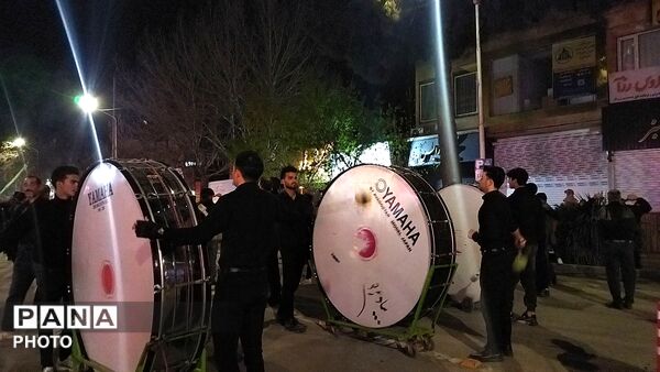 گذری بر فعالیت هیئت روستای اردمه در ششمین روز از سال ۱۴۰۵ 