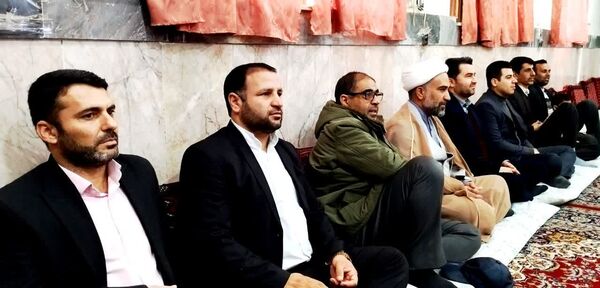 جشن بزرگ تکلیف دختران شهر کلات 