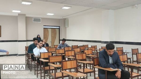 مسابقات استانی فرهنگیان به میزبانی شهرستان اسفراین