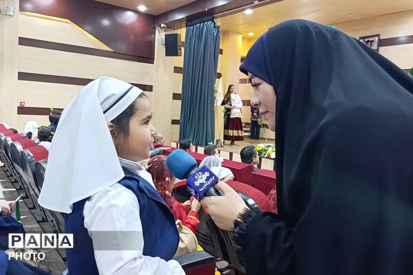 جشن غنچه‌ها در خراسان شمالی؛ آغاز فعالیت کودکستان‌ها در سال تحصیلی جدید
