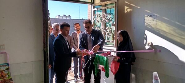 نمایشگاه کتاب پژوهش‌سرای غدیر بردخون گشایش یافت