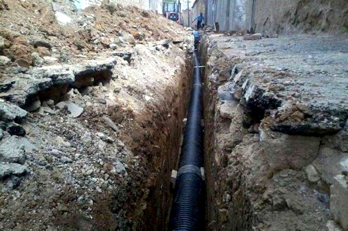 تلاش‌ دادستانی تهران برای حل معضل فاضلاب بازار تهران