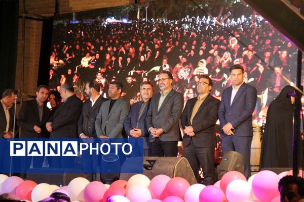 جشن بزرگ زعفران تربت‌حیدریه 