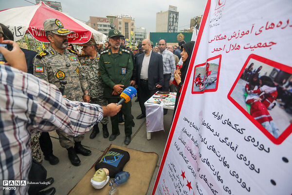 افتتاح مرکز آموزشی «جان‌فدا»