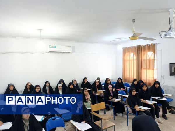 بیستمین جشنواره قرآن، عترت و نماز قطب یک استان خوزستان 