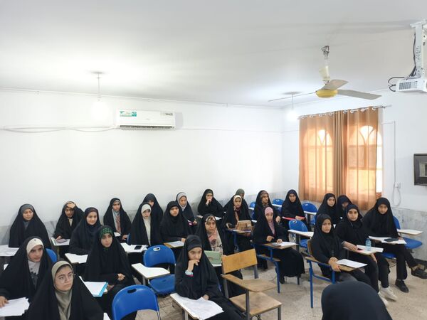 بیستمین جشنواره قرآن، عترت و نماز قطب یک استان خوزستان 