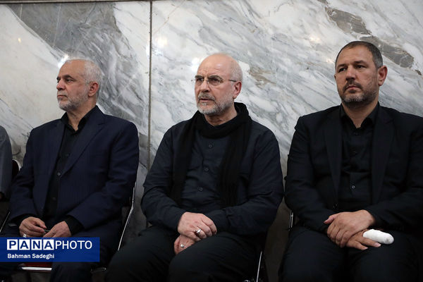 مراسم بزرگداشت شهید سرلشکر محمد کاظمی