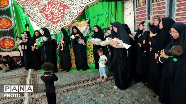 هم‌نواییِ قلب‌های بی‌قرار؛ جایی که «رنجِ مادری» به تاریخِ کربلا گره می‌خورد