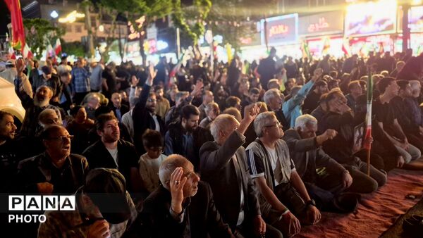 ایران، ایران امام رضاست