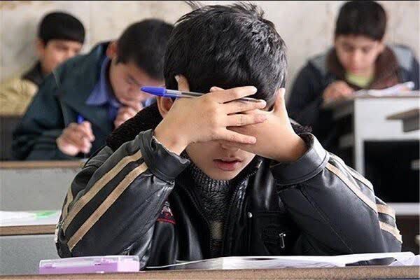 اضطراب دانش‌آموزان را در ۳ گام مهار کنید