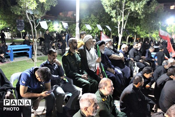 مراسم نخستین سالگرد فرهنگی شهید «جلیل کشاورز» در قم