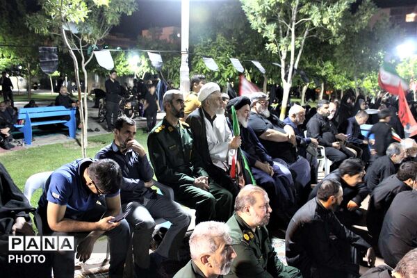 مراسم نخستین سالگرد فرهنگی شهید «جلیل کشاورز» در قم
