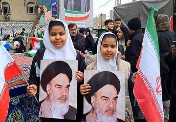 ایران یک‌صدا در ۲۲ بهمن؛ حماسه‌ای از جنس وفاداری و وحدت