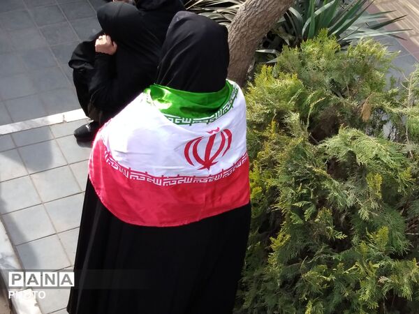 عزاداری شهادت مظلومانه امام خامنه ای 