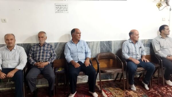 لاهیجان؛ سنگر یاد یاران