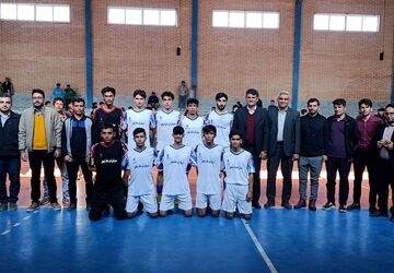 برگزاری مسابقات ورزشی در لردگان 