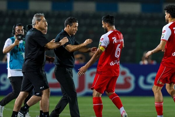 آغاز دور جدید تمرینات پرسپولیس