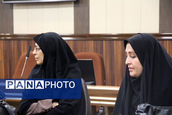 برگزاری جلسه تخصصی مراقبین سلامت مدارس ناحیه یک شهرری