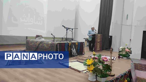 شب موسیقی استاد حسین عزیزی پور در سالن فرهنگ و ارشاد