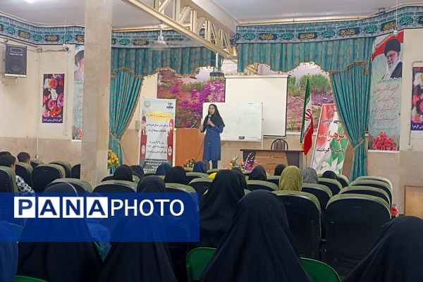 کارگاه دو روزه آموزشی خبرنگاری خبرگزاری پانا ناحیه ۲ کرمانشاه