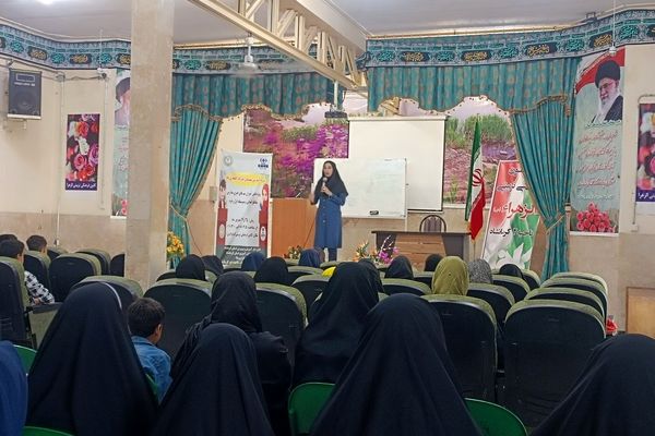 کارگاه دو روزه آموزشی خبرنگاری خبرگزاری پانا ناحیه ۲ کرمانشاه