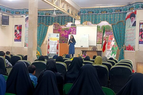کارگاه دو روزه آموزشی خبرنگاری خبرگزاری پانا ناحیه ۲ کرمانشاه