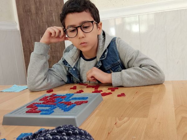 برگزاری دهمین دوره المیپاد رویش در شیراز 