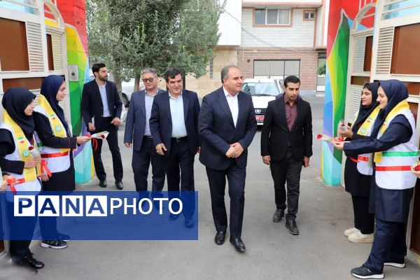 کلاس هفتمی‌های آذربایجان شرقی در «جشن جوانه‌ها»