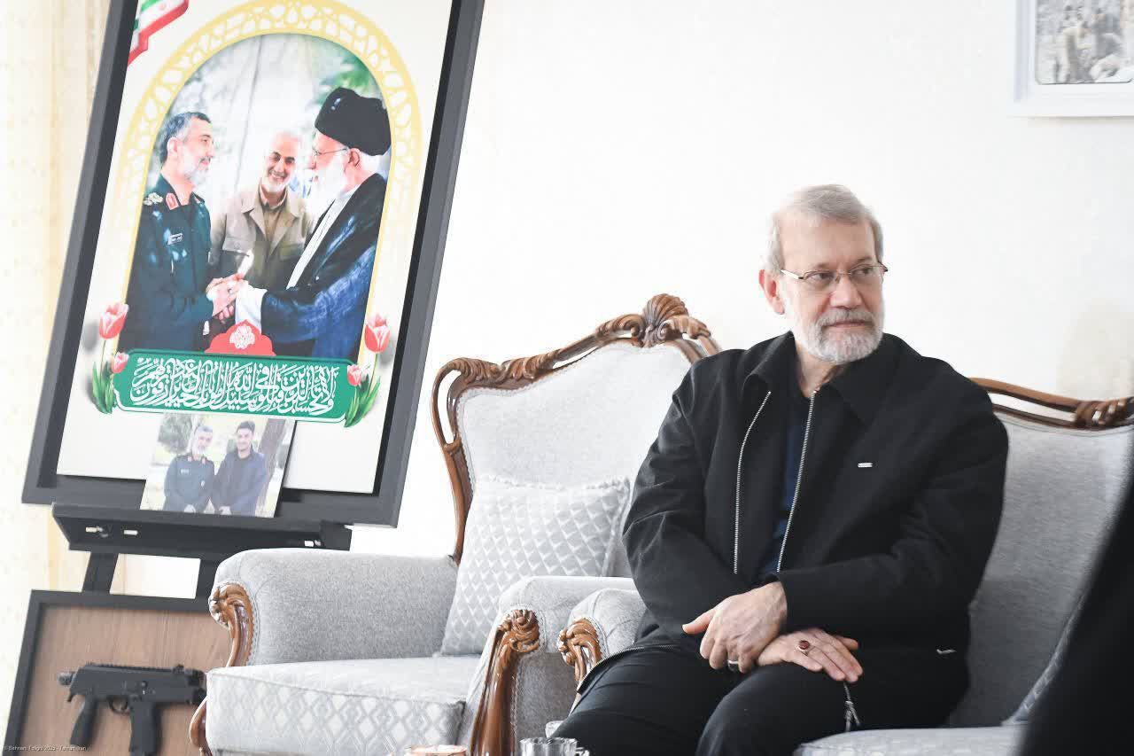 شهادت او پایان یک زندگی نیست؛ آغاز ماندگاری یک راه است