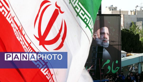 اجتماع مردم مشهد در فراق سید الشهدای خدمت 