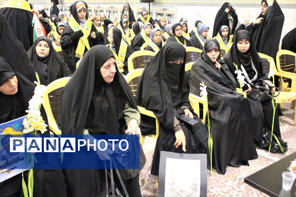 سی و نهمین یادواره شهدای دانش آموز و فرهنگی استان قم