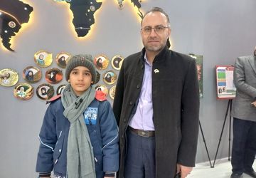 روز چهارم نمایشگاه «زاینده نور»