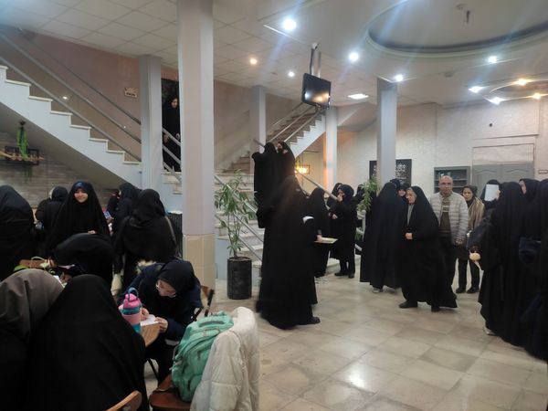 مسابقات قرآن‌، عترت و نماز  ناحیه سه مشهد