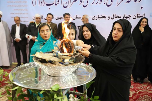  سومین جشنواره فرهنگی ورزشی « دآا » در استان چهارمحال‌ و بختیاری 