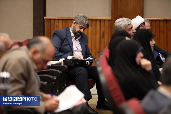 دومین روز سی‌وهشتمین اجلاس روسای آموزش و پرورش سراسر کشور