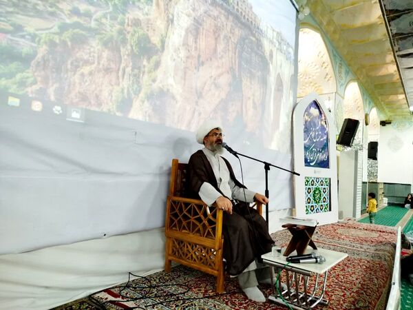 همایش بزرگ خانوادگی «من قرآن را دوست دارم»