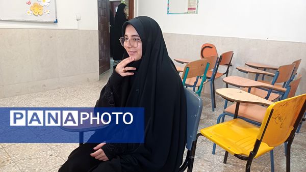 مسابقات قرآن ، عترت و نماز دانش آموزی بخش دختران در شهرستان جاجرم